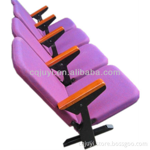 TS System FIRE BARRIER for added safety Spectator Seating JY-308